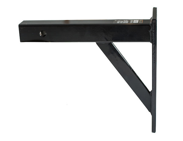 Load image into Gallery viewer, 2 Inch Pintle Hitch Mount - 6 Position, 14.5 Inch Shank