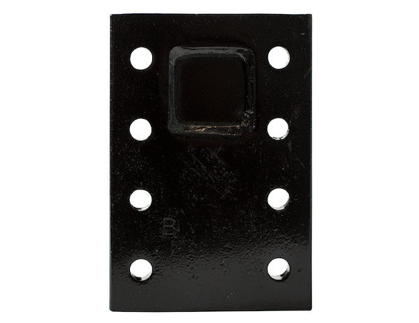 Load image into Gallery viewer, 2 Inch Pintle Hitch Mount - 3 Position, 10 Inch Shank