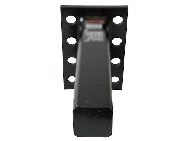 Load image into Gallery viewer, 2 Inch Pintle Hitch Mount - 3 Position, 10 Inch Shank