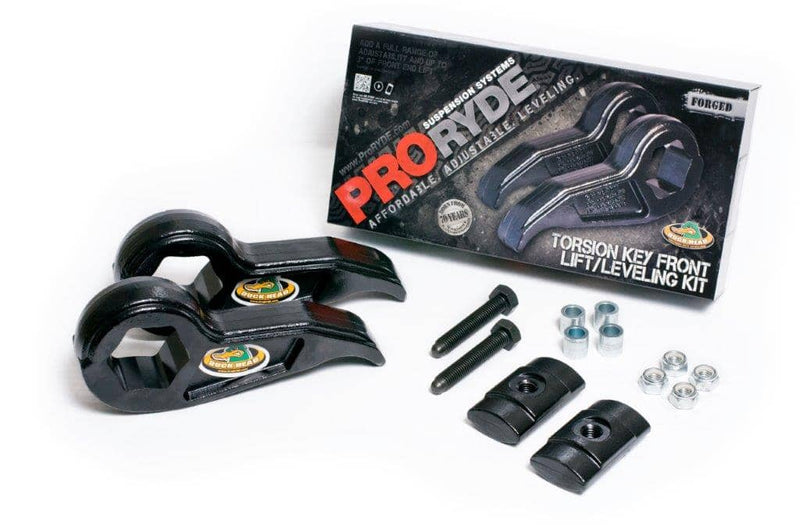 Load image into Gallery viewer, Proryde Leveling Kit — 2020-2024 Chevrolet & GMC - PRO-64-1450G - Absolute Autoguard