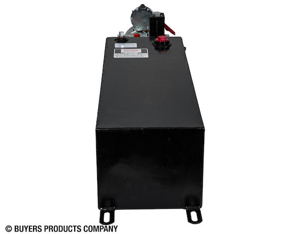 Load image into Gallery viewer, 3-Way DC Power Unit-Electric Controls Horizontal 3 Gallon Steel Reservoir