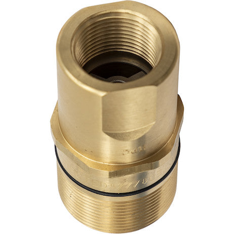 Load image into Gallery viewer, 1 Inch Wing-Type Hydraulic Quick Coupler Male End Only