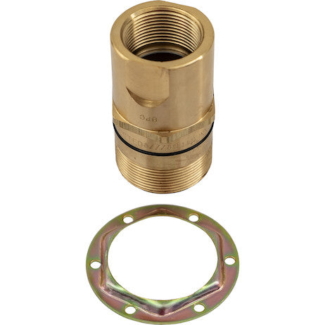 Load image into Gallery viewer, 1-1/4 Inch Wing-Type Hydraulic Quick Coupler Male End Only