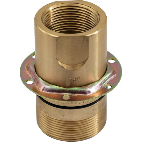 Load image into Gallery viewer, 1-1/4 Inch Wing-Type Hydraulic Quick Coupler Male End Only