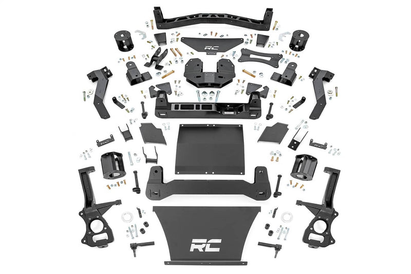 Load image into Gallery viewer, Rough Country 6 Inch Lift Kit - 2021-2026 Chevrolet Tahoe & GMC Yukon