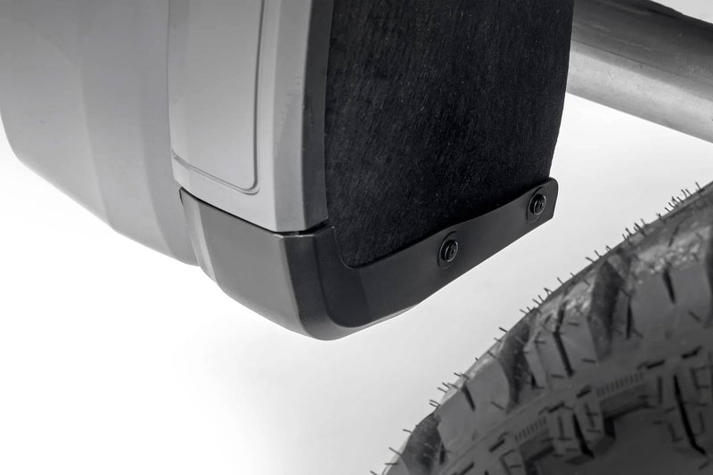 Load image into Gallery viewer, Rough Country Mud Flap Delete - 2019-2026 GMC Sierra 1500