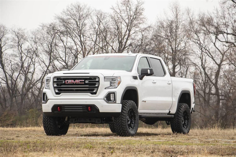 Load image into Gallery viewer, Rough Country 4 Inch Lift Kit, AT4/Trailboss, Vertex - 2019-2024 Chevrolet Silverado 1500 & GMC Sierra 1500