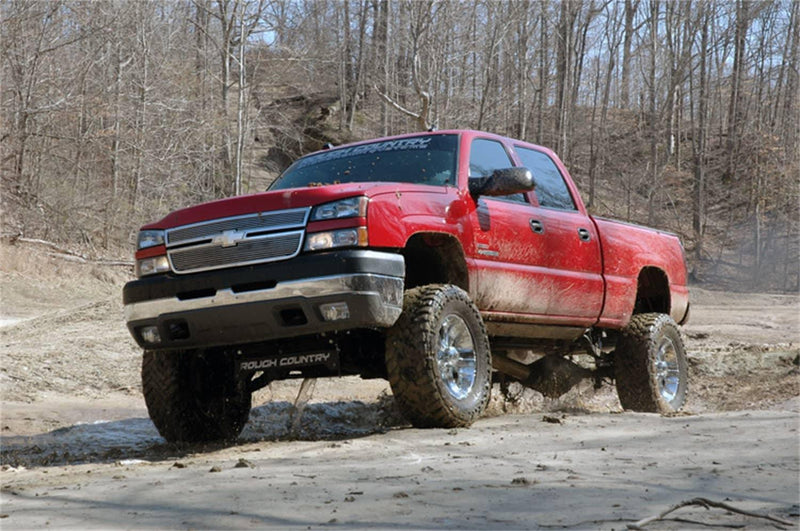 Load image into Gallery viewer, Rough Country 6 Inch Lift Kit, Premium N3 - 2001-2010 Chevrolet Silverado 2500 HD & GMC Sierra 2500 HD