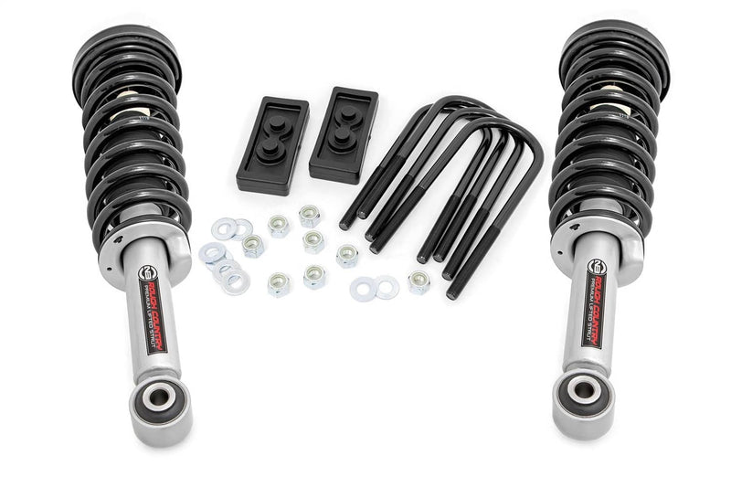 Load image into Gallery viewer, Rough Country 2.5 Inch Lift Kit - 2021-2025 Ford F-150