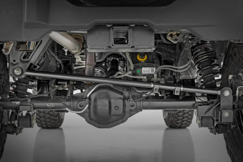 Load image into Gallery viewer, Rough Country Track Bar, Forged, Rear, 0-7 Inch Lift - 2021-2026 Ford Bronco Raptor