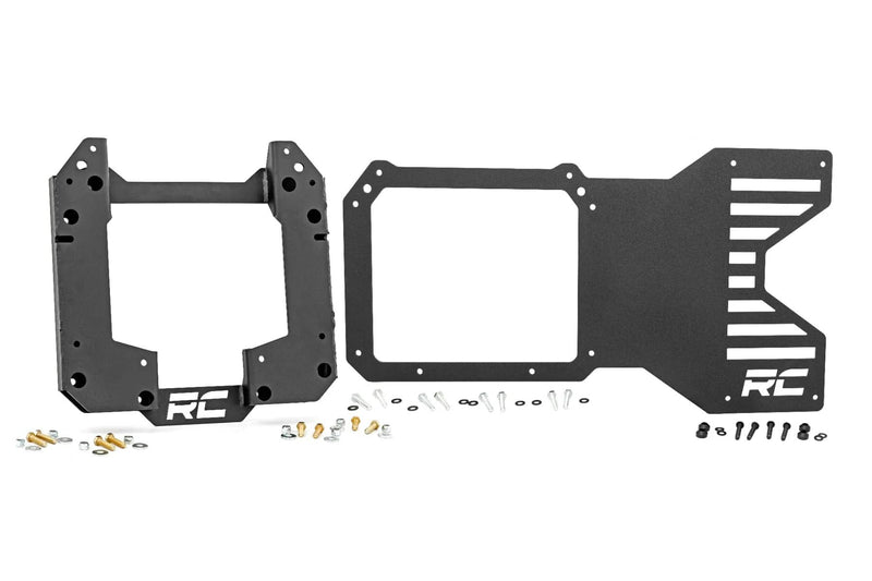Load image into Gallery viewer, Rough Country Spare Tire Relocation, Tailgate Reinforcement - 2021-2026 Ford Bronco