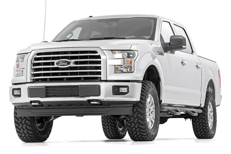 Load image into Gallery viewer, Rough Country 3 Inch Lift Kit, UCAs, Vertex/V2 - 2014-2020 Ford F-150