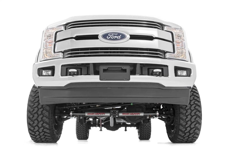 Load image into Gallery viewer, Rough Country 4.5 Inch Lift Kit, V2 - 2017-2022 Ford F-250 Super Duty/F-350 Super Duty
