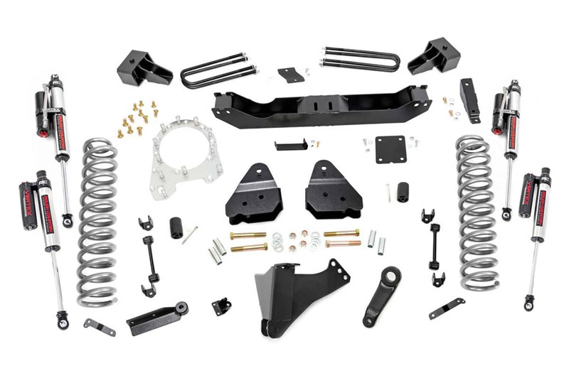 Load image into Gallery viewer, Rough Country 4.5 Inch Lift Kit, Dually, Vertex - 2017-2022 Ford F-250 Super Duty/F-350 Super Duty
