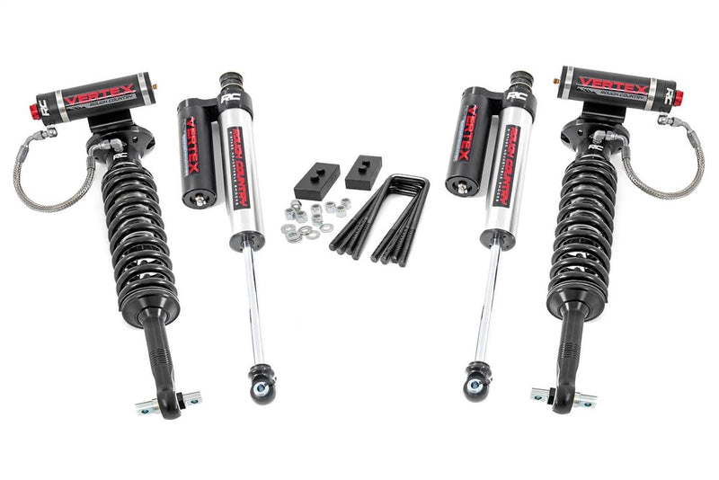 Load image into Gallery viewer, Rough Country 2 Inch Lift Kit, Vertex - 2021-2025 Ford F-150