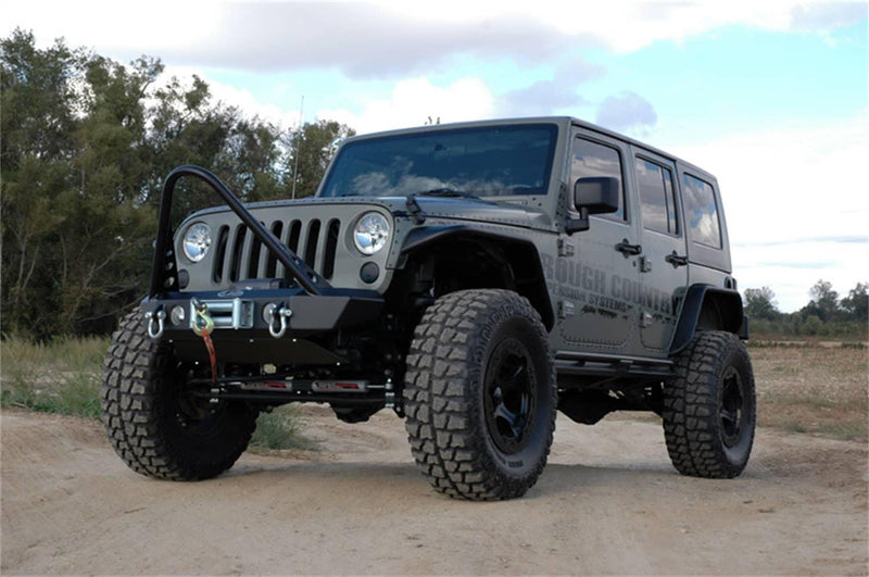 Load image into Gallery viewer, Rough Country 6 Inch Lift Kit, X-Series - 2007-2018 Jeep Wrangler JK