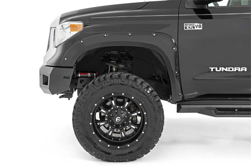 Load image into Gallery viewer, Rough Country 6 Inch Lift Kit, Vertex - 2016-2021 Toyota Tundra