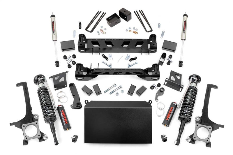 Load image into Gallery viewer, Rough Country 6 Inch Lift Kit, Vertex/V2 - 2016-2021 Toyota Tundra