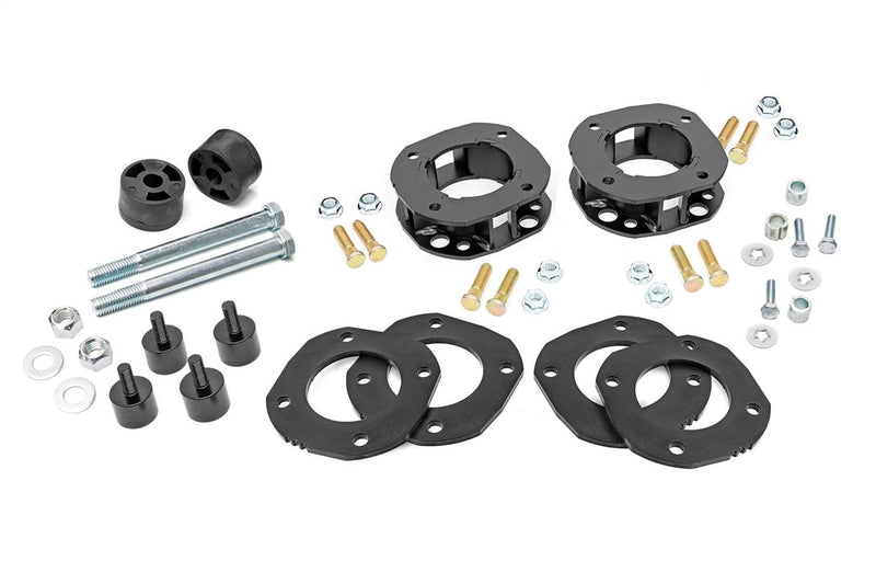 Load image into Gallery viewer, Rough Country 2.5-3 Inch Leveling Kit - 2007-2021 Toyota Tundra (#870)