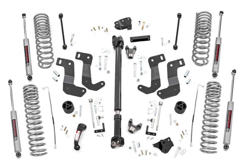 Load image into Gallery viewer, Rough Country 6 Inch Lift Kit - 2020-2023 Jeep Gladiator