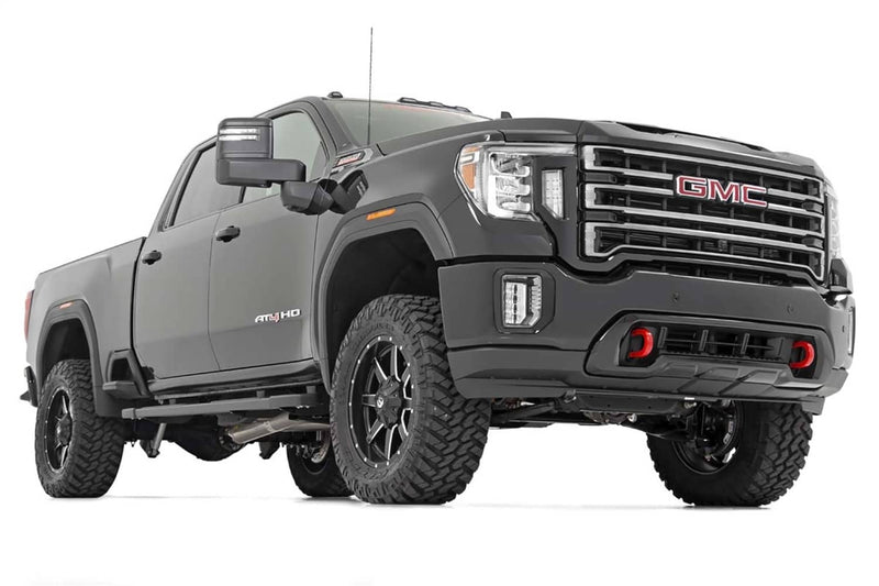 Load image into Gallery viewer, Rough Country 3 Inch Lift Kit, UCAs, V2 - 2020-2026 Chevrolet Silverado 2500 HD/3500 HD & GMC Sierra 2500 HD/3500 HD