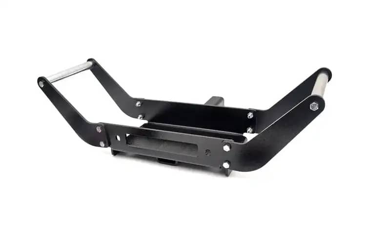 Load image into Gallery viewer, Rough Country Winch Cradle - 2 Inch Receiver
