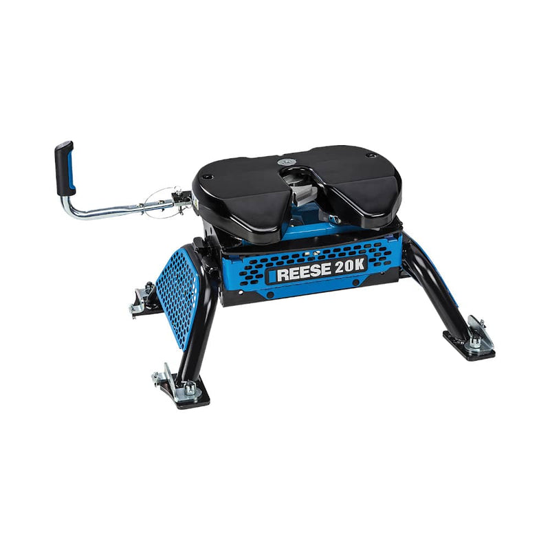 Load image into Gallery viewer, Reese 20K M5 5TH Wheel Hitch — 2016-2019 Chevrolet & GMC - REE-30890 - Absolute Autoguard
