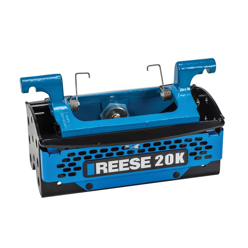 Load image into Gallery viewer, Reese 20K M5 5TH Wheel Hitch — 2016-2019 Chevrolet & GMC - REE-30890 - Absolute Autoguard