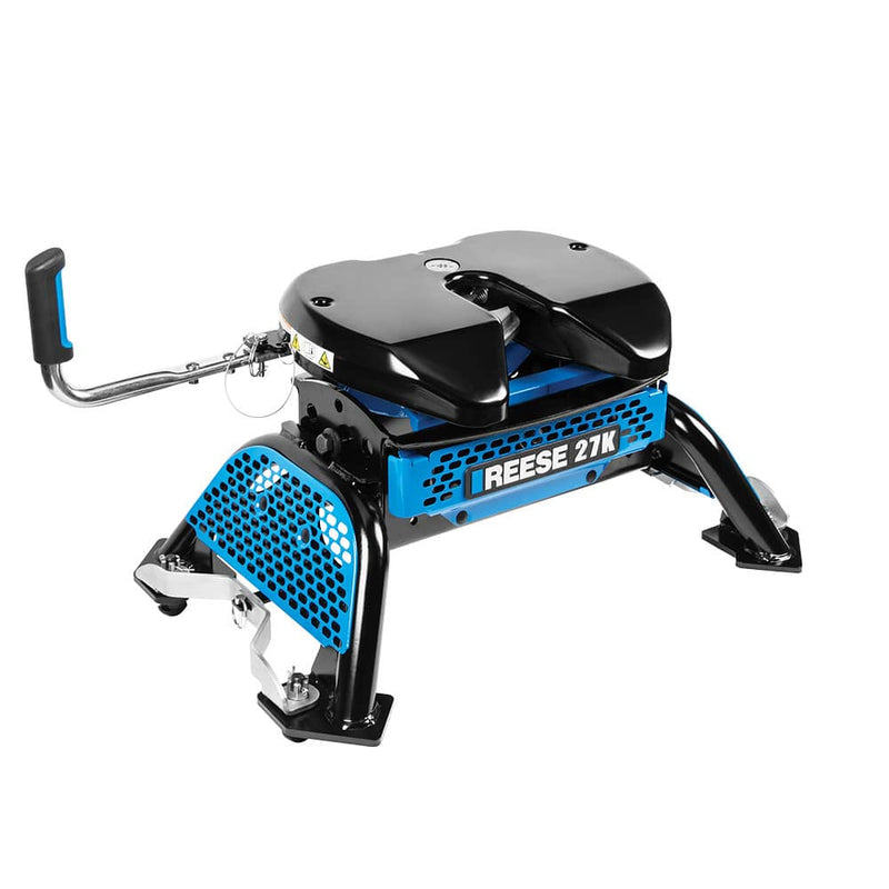 Load image into Gallery viewer, Reese 27K M5 5TH Wheel Hitch — 2011-2026 Ford F-250 Super Duty/F-350 Super Duty - REE-30922 - Absolute Autoguard
