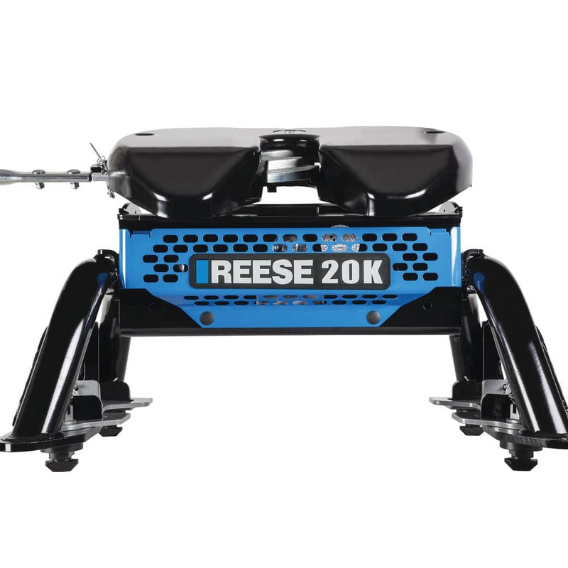 Load image into Gallery viewer, Reese 20K M5 5TH Wheel Hitch — 2020-2026 Chevrolet & GMC - REE-30938 - Absolute Autoguard