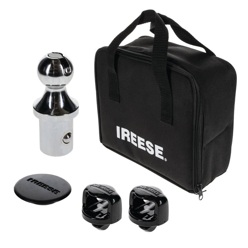 Load image into Gallery viewer, Reese Pop-in Ball Kit for GM Gooseneck System - REE-30948 - Absolute Autoguard