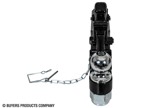 Load image into Gallery viewer, 12 Ton Combination Hitch - 2-1/2 Inch Receiver, 2-5/16 Inch Ball
