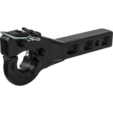 Load image into Gallery viewer, 5 Ton Receiver Mount Pintle Hook