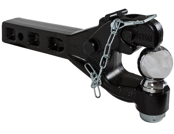 Load image into Gallery viewer, 6 Ton Combination Hitch 2-5/16 Inch Ball