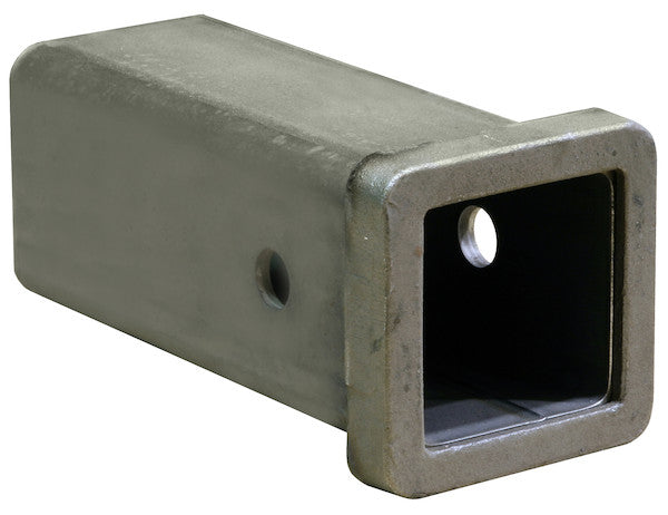 Load image into Gallery viewer, 2-1/2 Inch Plain Receiver Tube - 8 Inch Shank