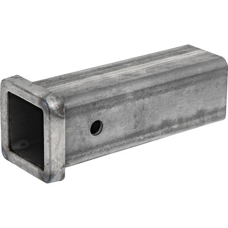 Load image into Gallery viewer, 2-1/2 Inch Plain Receiver Tube - 10 Inch Shank
