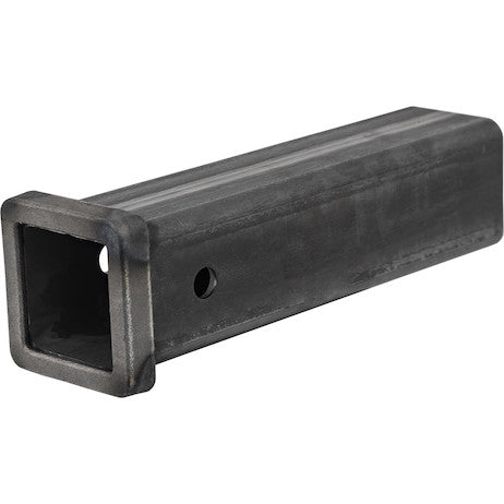 Load image into Gallery viewer, 2-1/2 Inch Plain Receiver Tube - 12 Inch Shank