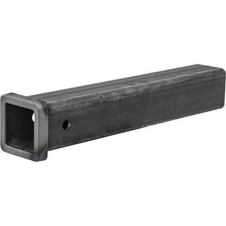Load image into Gallery viewer, 2-1/2 Inch Plain Receiver Tube - 18 Inch Shank