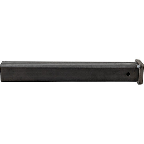 Load image into Gallery viewer, 2-1/2 Inch Plain Receiver Tube - 24 Inch Shank