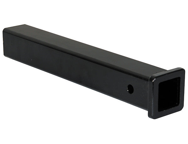 Load image into Gallery viewer, 2 Inch Black Receiver Tube - 48 Inch Shank
