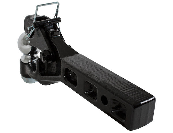 Load image into Gallery viewer, 6 Ton Combination Hitch 2-5/16 Inch Ball