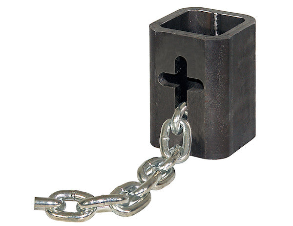 Load image into Gallery viewer, Cruciform Safety Chain Bracket