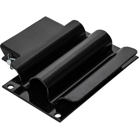 Load image into Gallery viewer, Shovel Holder for Trucks - Black Powder Coated Carbon Steel
