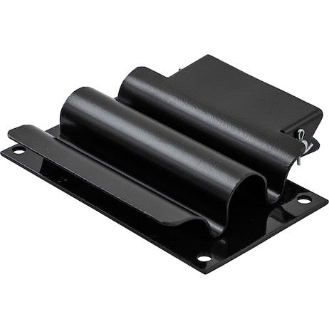 Load image into Gallery viewer, Shovel Holder for Trucks - Black Powder Coated Carbon Steel