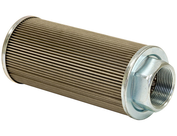 Load image into Gallery viewer, 1-1/2 Inch NPTF Port Single Element Sump Strainer