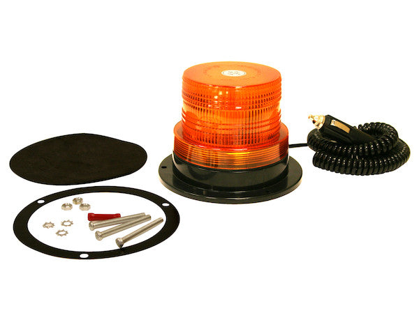 Load image into Gallery viewer, 5.1 Inch by 3.8 Inch Incandescent Beacon Strobe Light