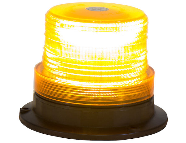 Load image into Gallery viewer, Class 1 5 Inch Wide Amber LED Beacon
