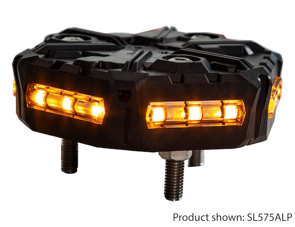 Load image into Gallery viewer, Class 2 LED Micro Beacon - Magnetic Mount with Auxiliary Plug
