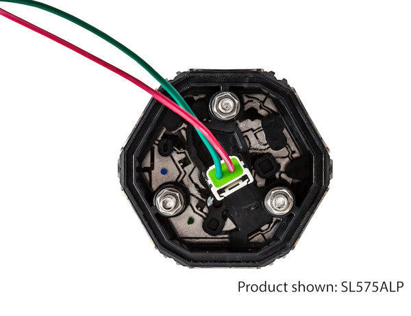 Load image into Gallery viewer, Class 2 LED Micro Beacon - Magnetic Mount with Auxiliary Plug