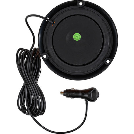 Load image into Gallery viewer, 6.5 Inch by 5 Inch Amber LED Beacon Light
